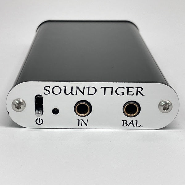 うつせみワークス 【中古】SOUND TIGER Preciso【日本橋】 – e☆イヤホン