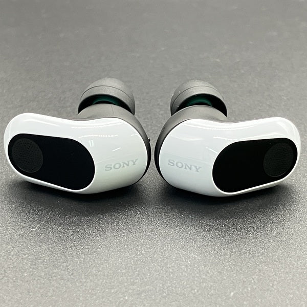 【中古】INZONE Buds ホワイト 【WF-G700N WZ】【秋葉原】