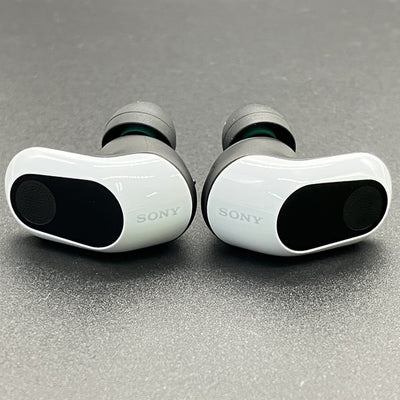 【中古】INZONE Buds ホワイト 【WF-G700N WZ】【秋葉原】