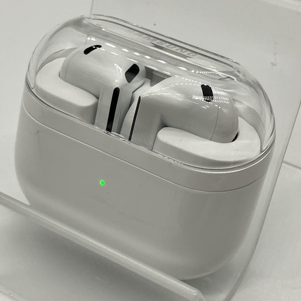 【中古】Galaxy Buds3 ホワイト 【SM-R530NZWAXJP】【秋葉原】