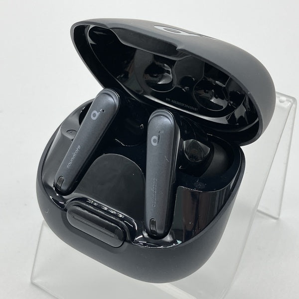 【中古】Soundcore Liberty 4 NC ブラック 【A3947N11】【秋葉原】