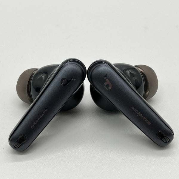 【中古】Soundcore Liberty 4 NC ブラック 【A3947N11】【秋葉原】