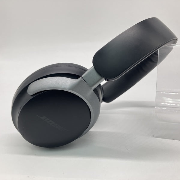 【中古】QuietComfort Ultra Headphones Black【秋葉原】