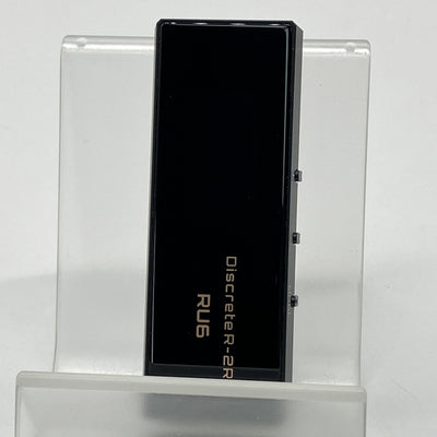【中古】RU6・Discrete R2R ポータブルUSB DAC/AMP【秋葉原】