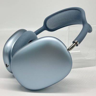 【中古】AirPods Max(USB-C) MWW63ZA/A ブルー【秋葉原】