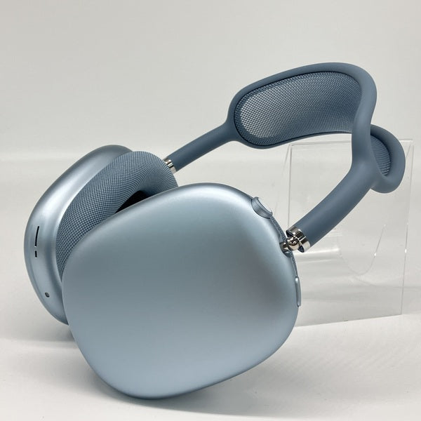 Apple 【中古】AirPods Max(USB-C) MWW63ZA/A ブルー【秋葉原】 – e
