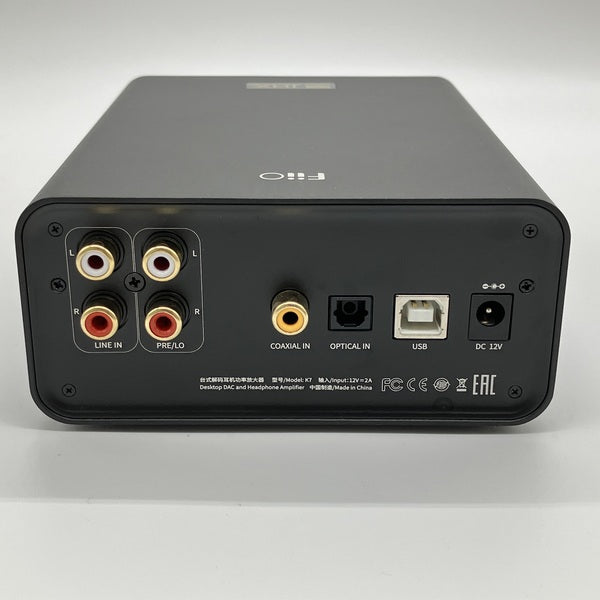 【中古】K7 【FIO-K7-B】【秋葉原】