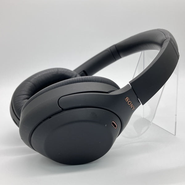 SONY 【中古】WH-1000XM4 BM ブラック【日本橋】 – e☆イヤホン