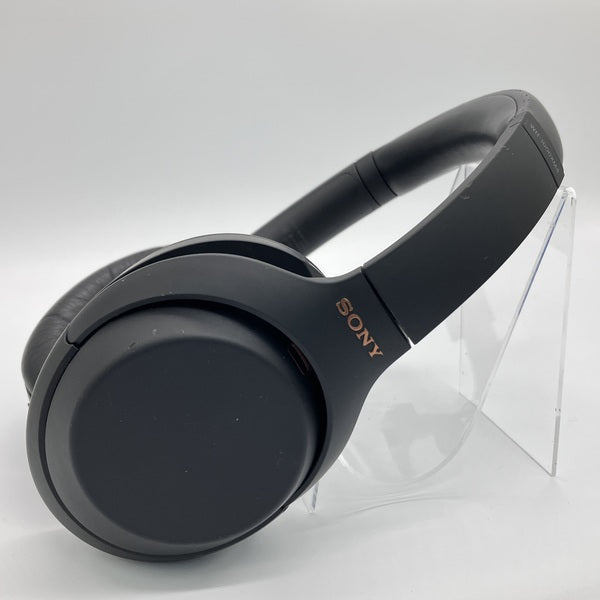 SONY 【中古】WH-1000XM4 BM ブラック【日本橋】 – e☆イヤホン