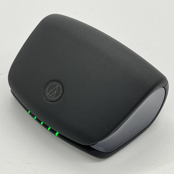 【中古】ATH-TWX9MK2 BK【日本橋】