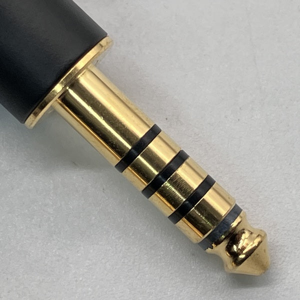 NOBUNAGA Labs 【中古】比叡 (Hiei)4.4mm5極バランス/3.5mm2極モノラル