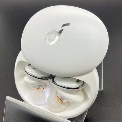 【中古】Soundcore Liberty 3 Pro ホワイト 【A3952N21】【仙台】