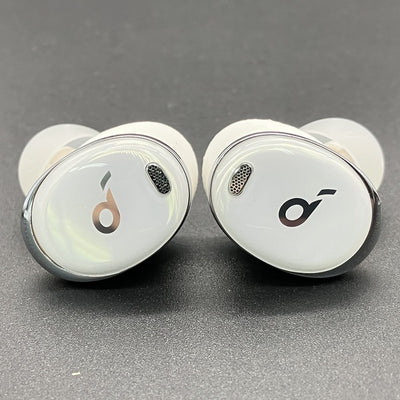 【中古】Soundcore Liberty 3 Pro ホワイト 【A3952N21】【仙台】