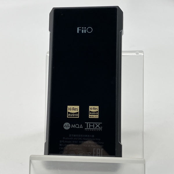 【中古】BTR7 【FIO-BTR7-B】【秋葉原】