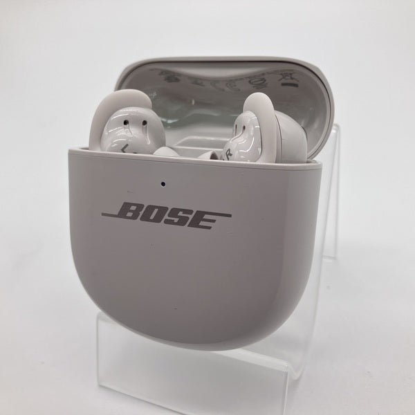 【中古】Quietcomfort Ultra Earbuds 2nd Gen White Smoke【秋葉原】
