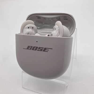 【中古】Quietcomfort Ultra Earbuds 2nd Gen White Smoke【秋葉原】