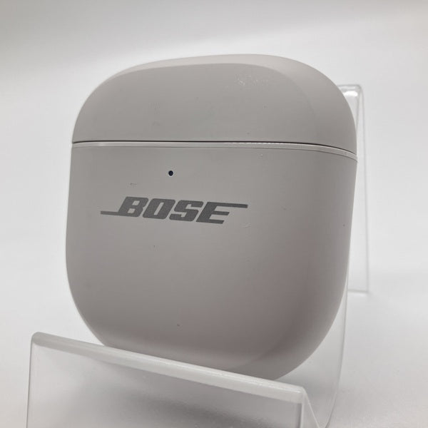 【中古】Quietcomfort Ultra Earbuds 2nd Gen White Smoke【秋葉原】