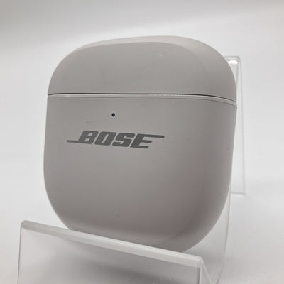 【中古】Quietcomfort Ultra Earbuds 2nd Gen White Smoke【秋葉原】