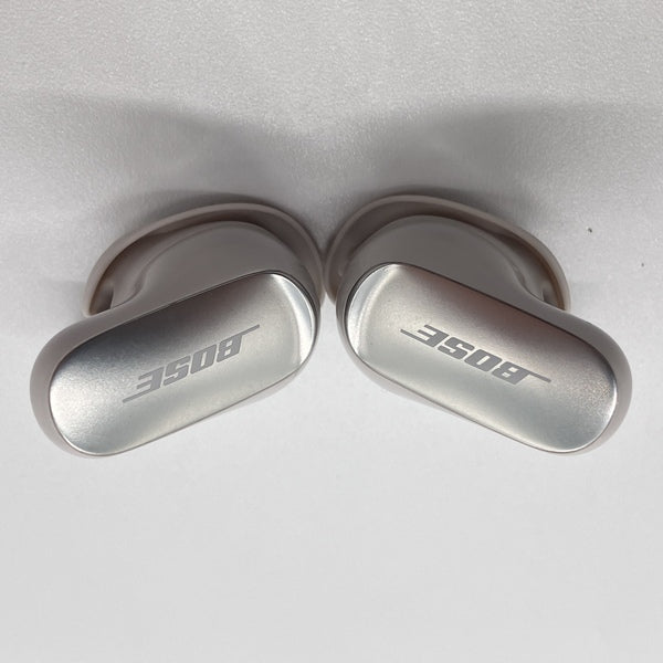 【中古】Quietcomfort Ultra Earbuds 2nd Gen White Smoke【秋葉原】