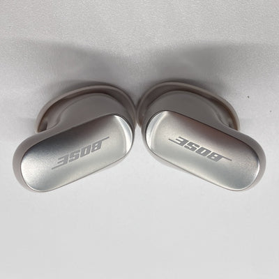 【中古】Quietcomfort Ultra Earbuds 2nd Gen White Smoke【秋葉原】