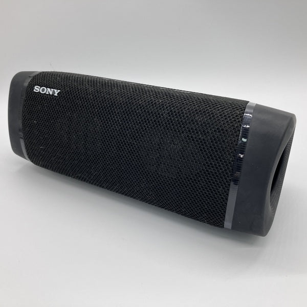 【中古】SRS-XB33 BC ブラック【日本橋】