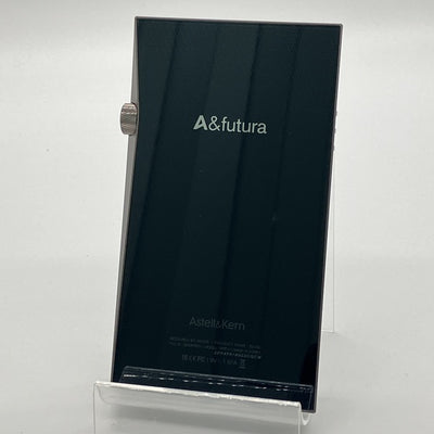 【中古】A&futura SE100 Titan Silver 【AK-SE100-TS】【名古屋】