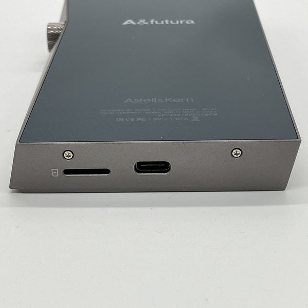 【中古】A&futura SE100 Titan Silver 【AK-SE100-TS】【名古屋】