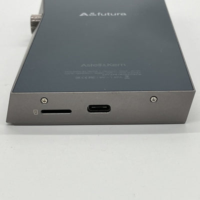 【中古】A&futura SE100 Titan Silver 【AK-SE100-TS】【名古屋】