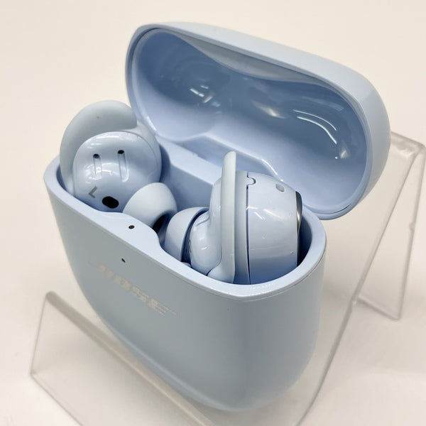 【中古】QuietComfort Ultra Earbuds Moon Stone Blue【秋葉原】