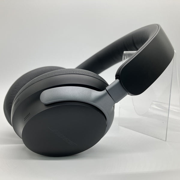 【中古】QuietComfort Ultra Headphones Black【秋葉原】