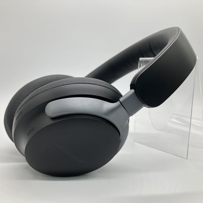 【中古】QuietComfort Ultra Headphones Black【秋葉原】