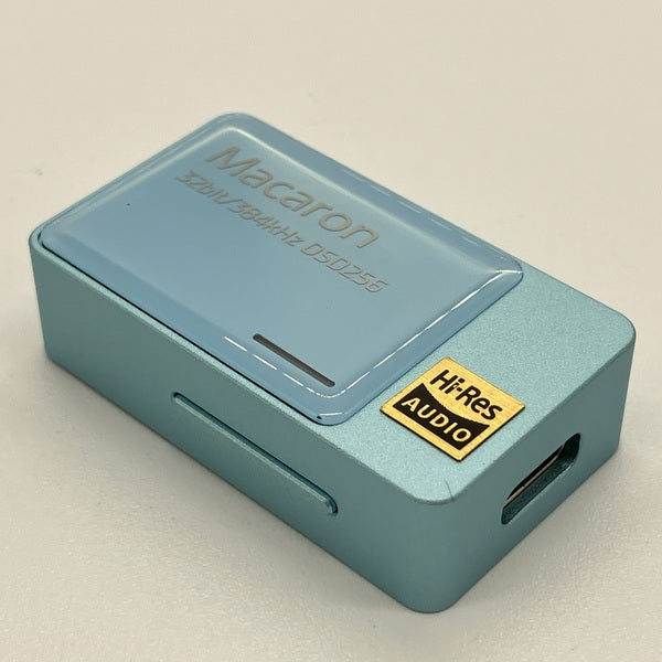 【中古】iBasso Jr. Macaron BL【秋葉原】