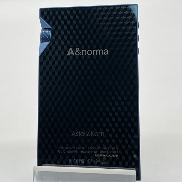 【中古】A＆norma SR15 Blue Gray【秋葉原】