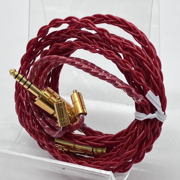 【中古】Vermilion MKIII 8-wire MMCX - 4.4mm 【BEA-1185】【名古屋】