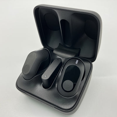 【中古】INZONE Buds ブラック 【WF-G700N BZ】【仙台】