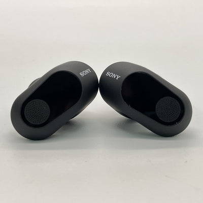【中古】INZONE Buds ブラック 【WF-G700N BZ】【仙台】