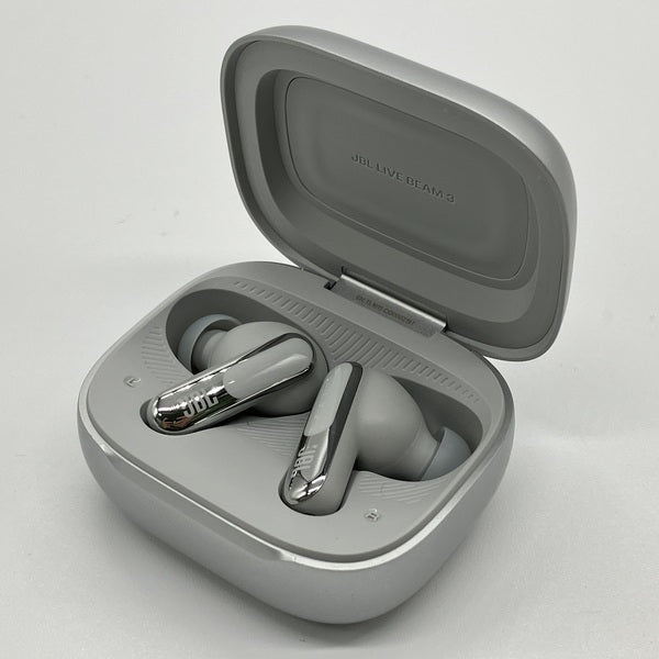 【中古】LIVE BEAM 3 シルバー【JBLLIVEBEAM3SIL】【秋葉原】