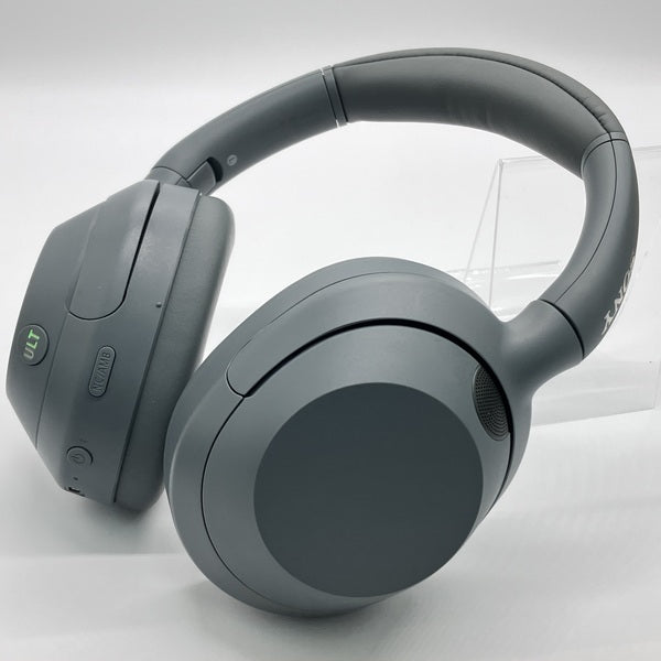 SONY 【中古】ULT WEAR フォレストグレー 【WH-ULT900N HC】【秋葉原