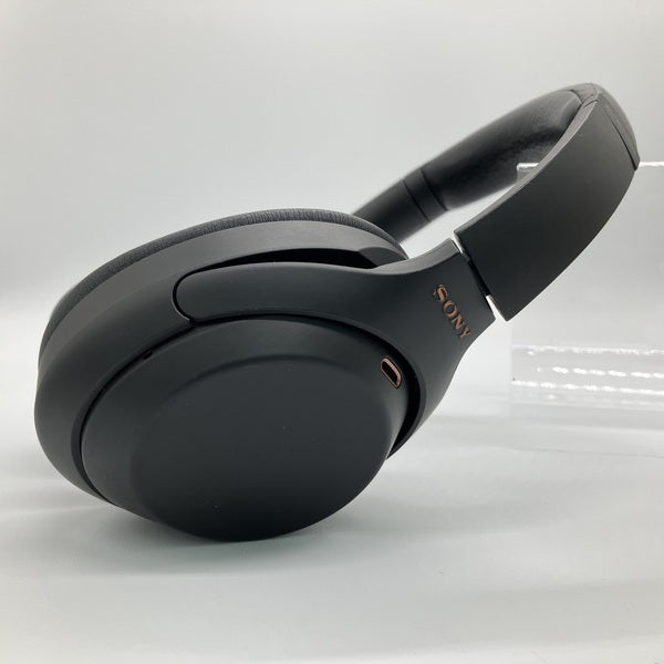 SONY 【中古】WH-1000XM4 BM ブラック【日本橋】 – e☆イヤホン