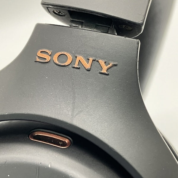【中古】WH-1000XM4 BM ブラック【日本橋】