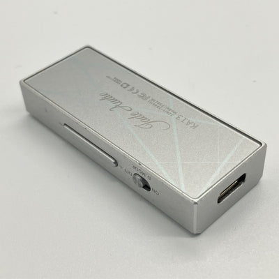 【中古】KA13 Silver 【FIO-KA13-S】【日本橋】