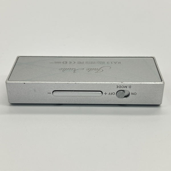 【中古】KA13 Silver 【FIO-KA13-S】【日本橋】