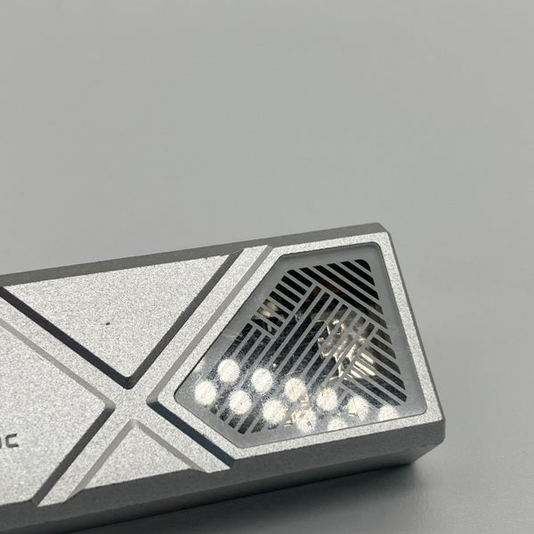 【中古】KA13 Silver 【FIO-KA13-S】【日本橋】