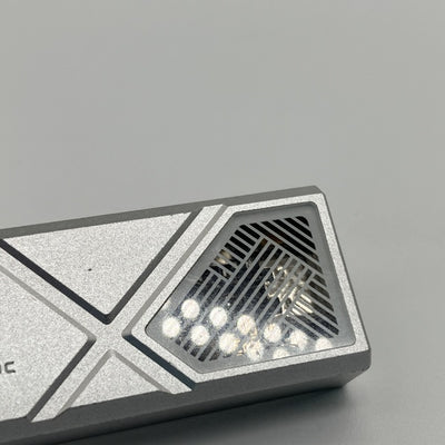 【中古】KA13 Silver 【FIO-KA13-S】【日本橋】