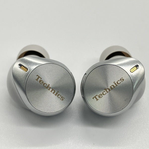 Technics 【中古】EAH-AZ80-S シルバー【秋葉原】 – e☆イヤホン