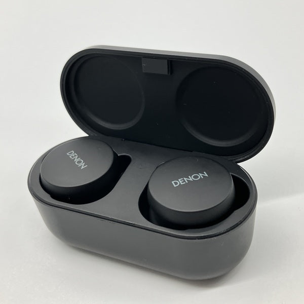 【中古】PerL True Wireless Earbuds ブラック【AHC10PLBKEM】【秋葉原】