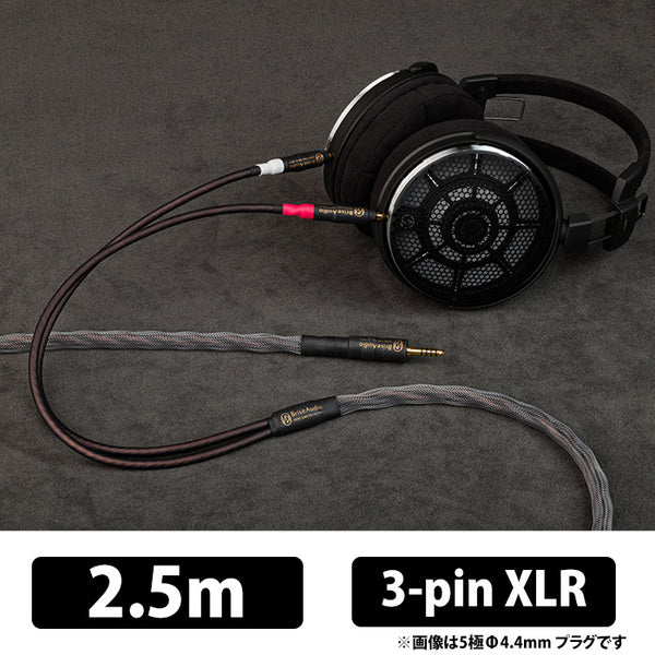 Brise Audio BSHP for ATH-ADX7000 – e☆イヤホン