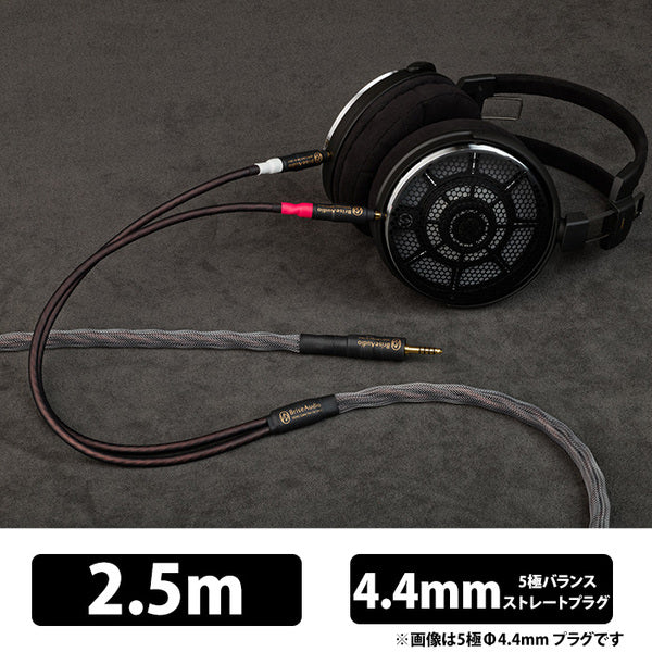 Brise Audio BSHP for ATH-ADX7000 – e☆イヤホン