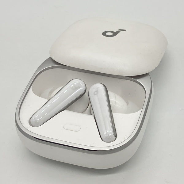 【中古】Soundcore Liberty 5 パールホワイト【A3957N21】【秋葉原】