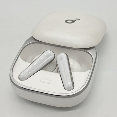 【中古】Soundcore Liberty 5 パールホワイト【A3957N21】【秋葉原】